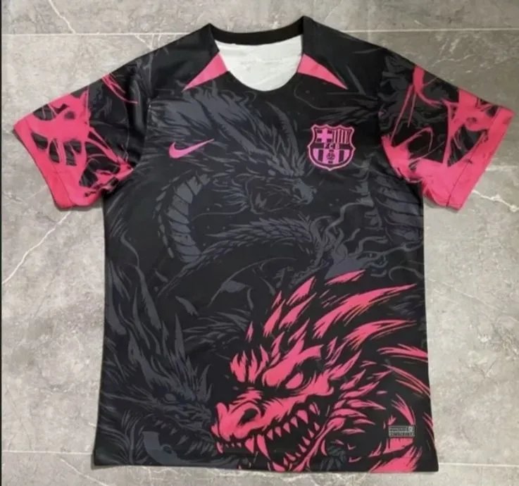 Barcelona the Year of the Loong Exclusive