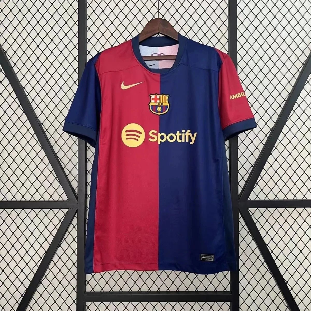 24-25 Barcelona jerseys