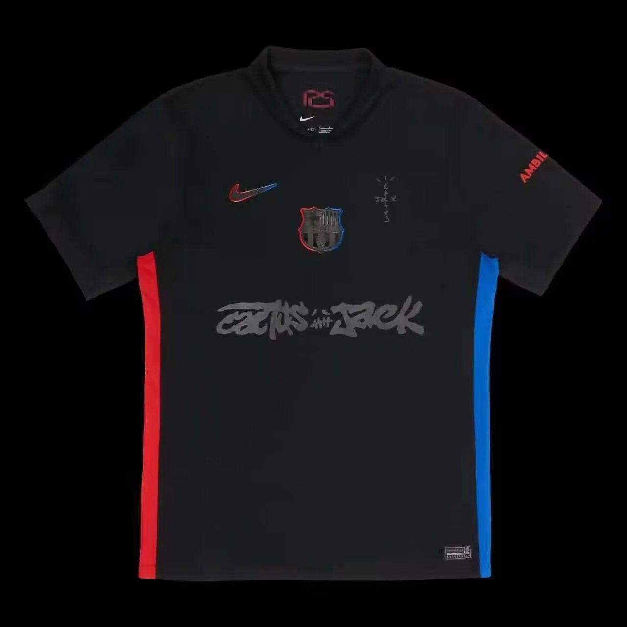 Barcelona away team special edition