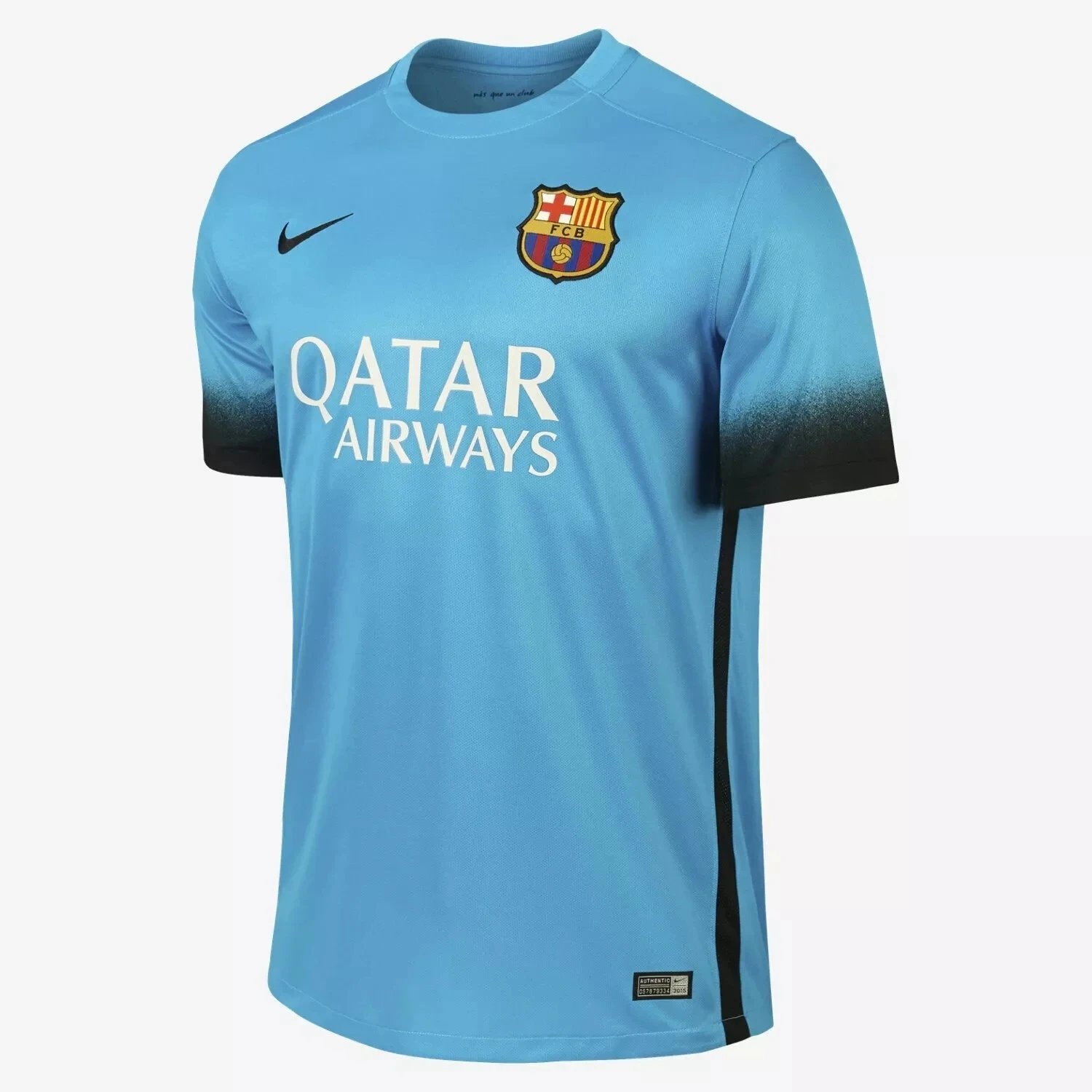 Barcelona Blue