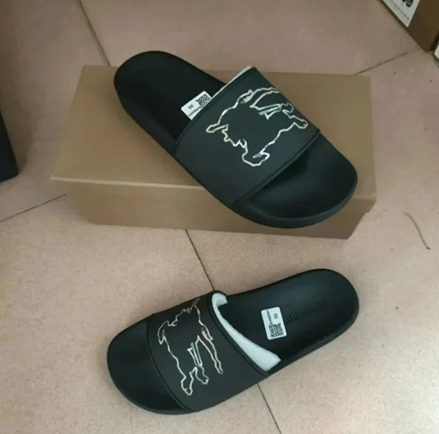 Unbranded Slippers Plaid Slide product detail image 6
