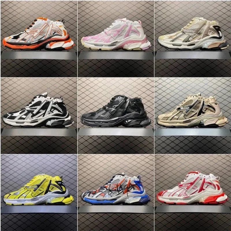 High Quality Ba Classic Fashion Trend Casual Shoes Collection - 60w