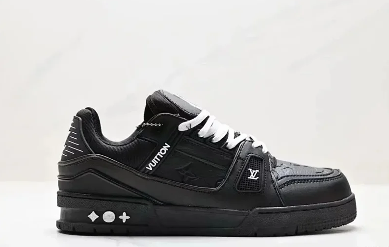 38 all black