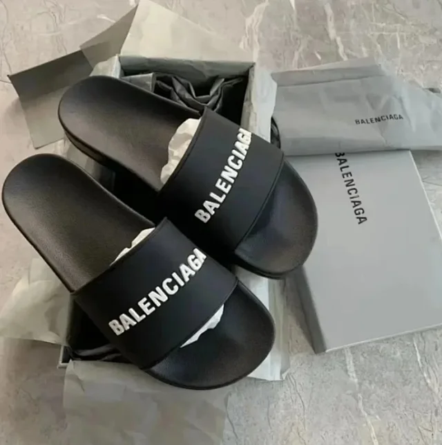 Unbranded Slippers Plaid Slide product detail image 11