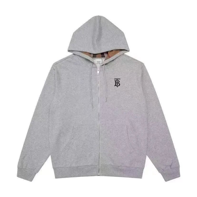 Burberry Grey 1