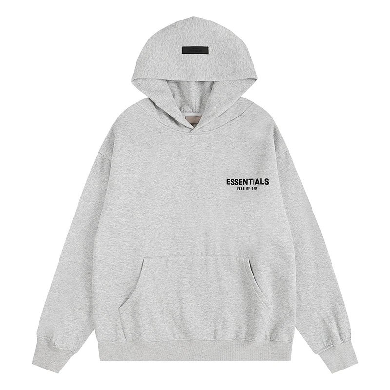 ESS/Light Gray Top