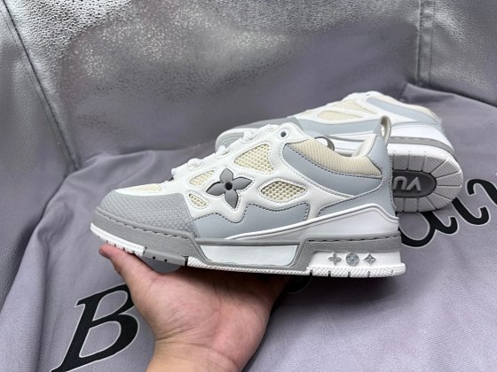 L Shoes (High-Quality, Comes with Box and All Accessories)