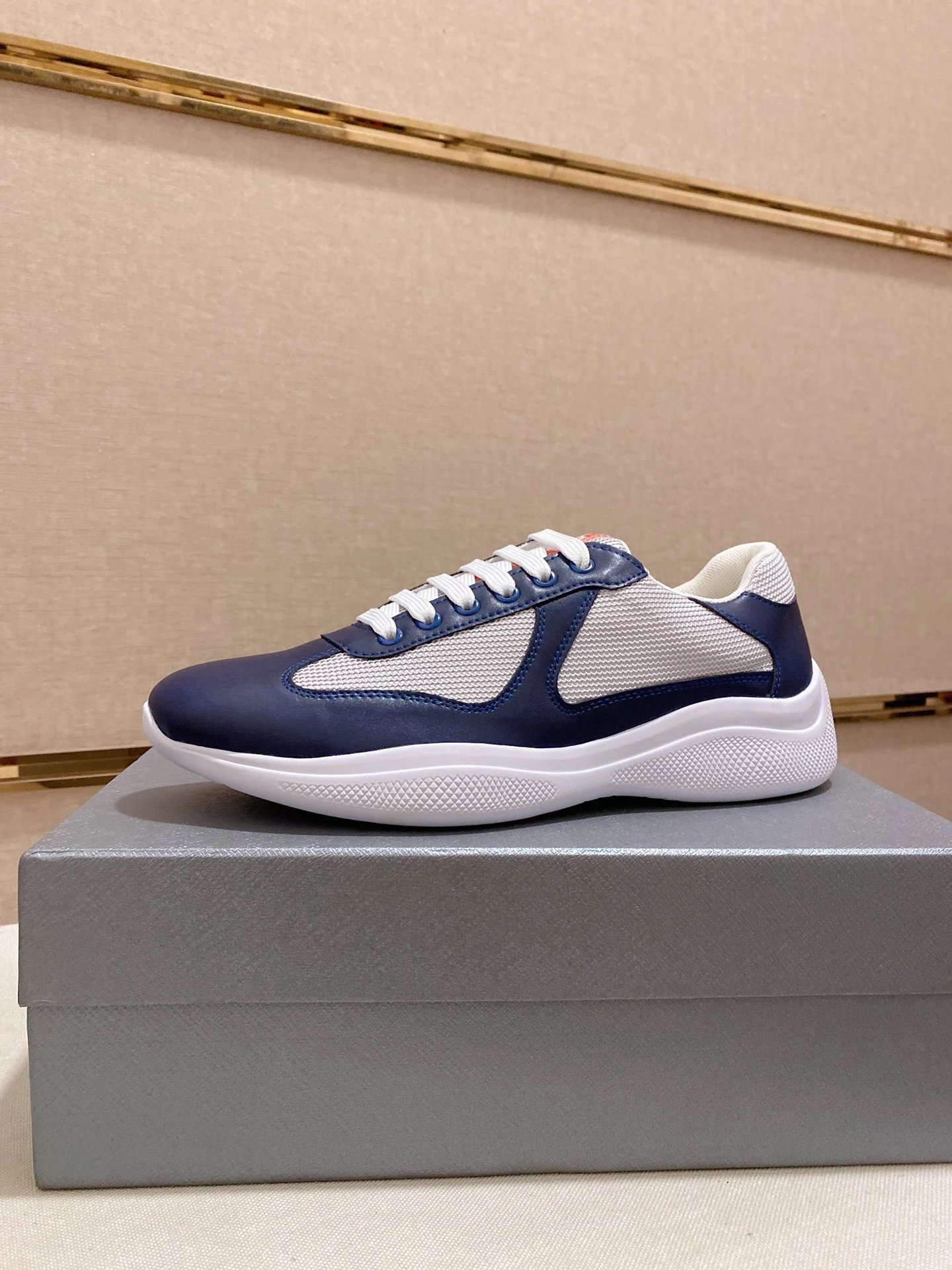 white-blue