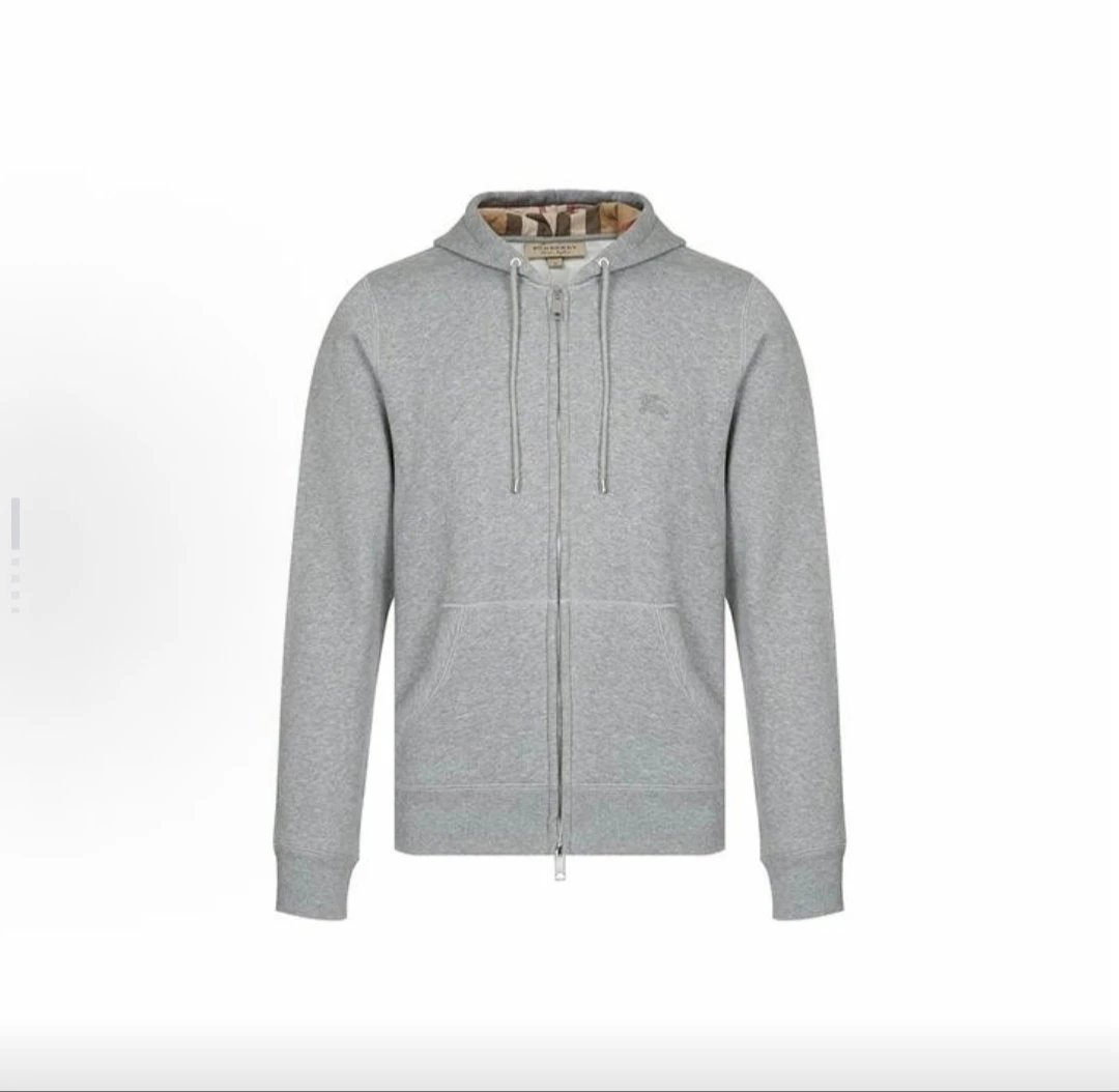Burberry Gray