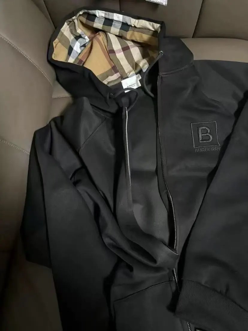 Burberry Black 1