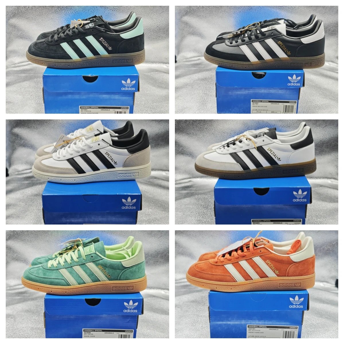 DX Bestselling 37 colors 5