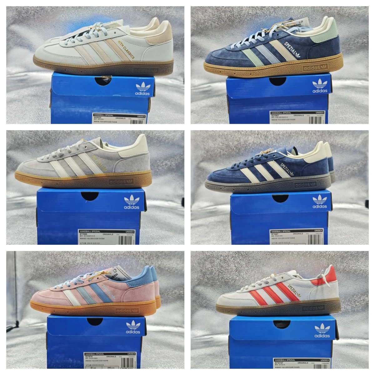DX Bestselling 37 colors 7