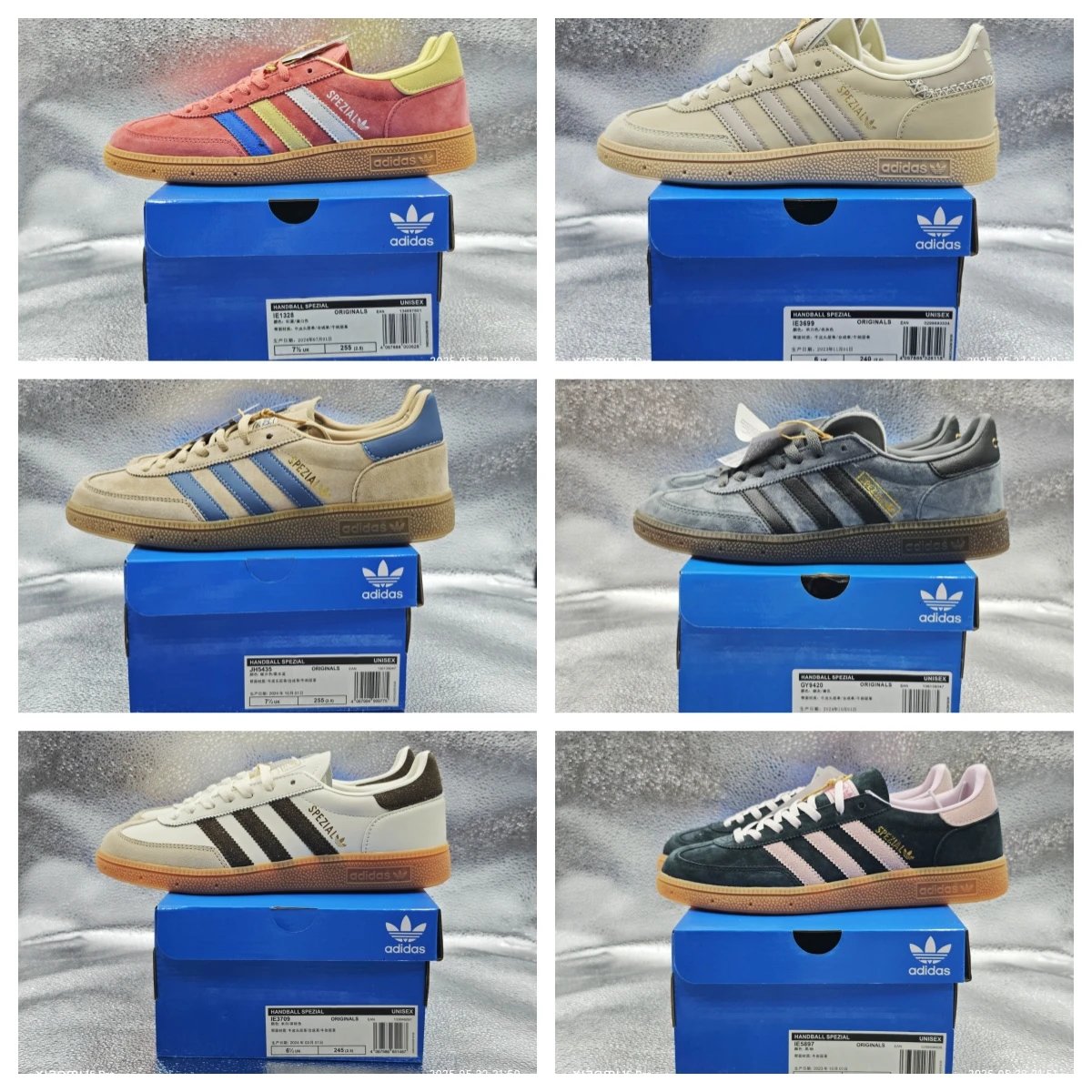 DX Bestselling 37 colors 8