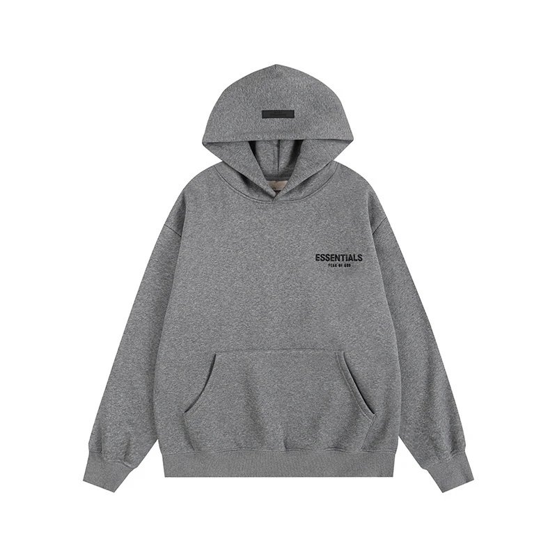 ESS/Dark Gray Top