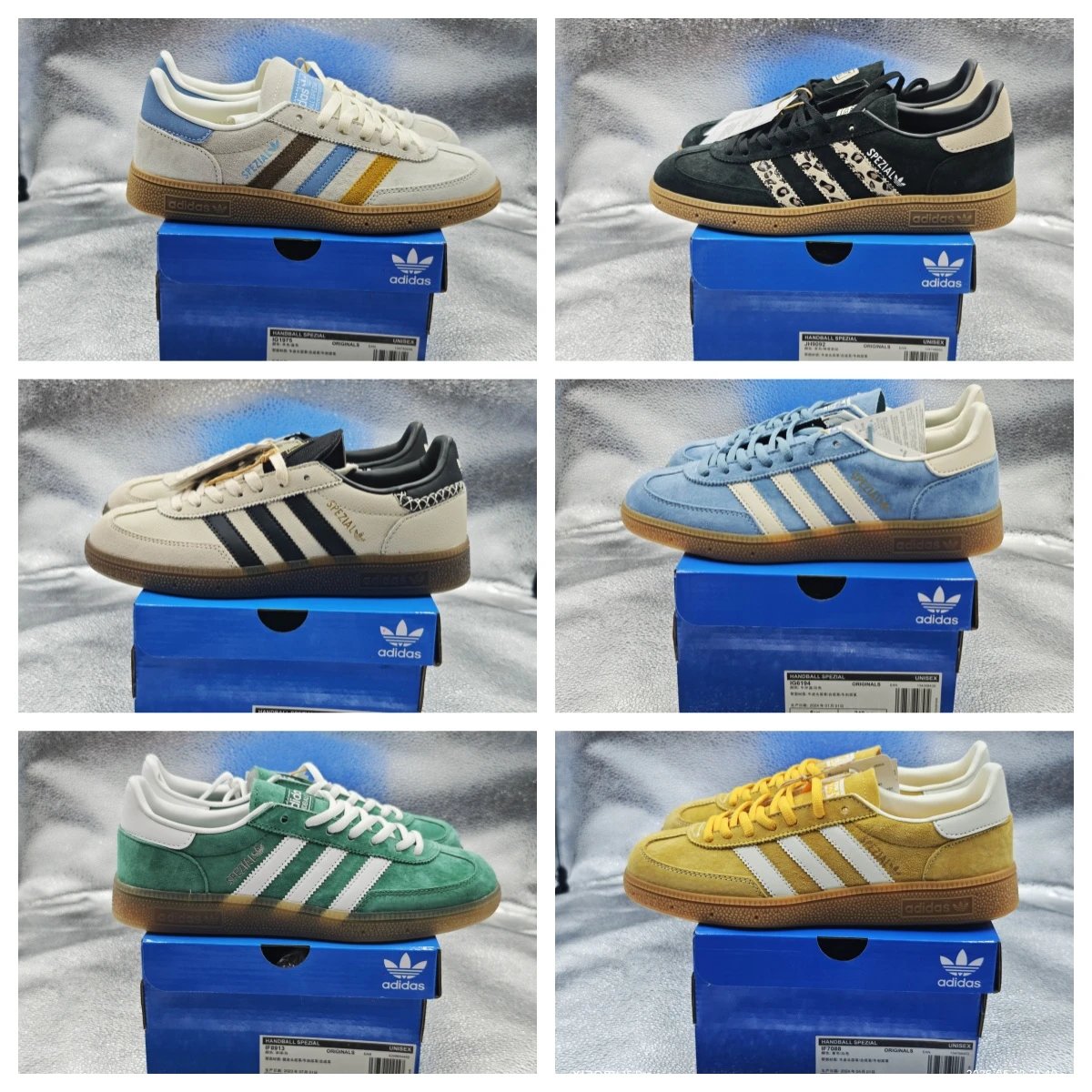 DX Bestselling 37 colors 9