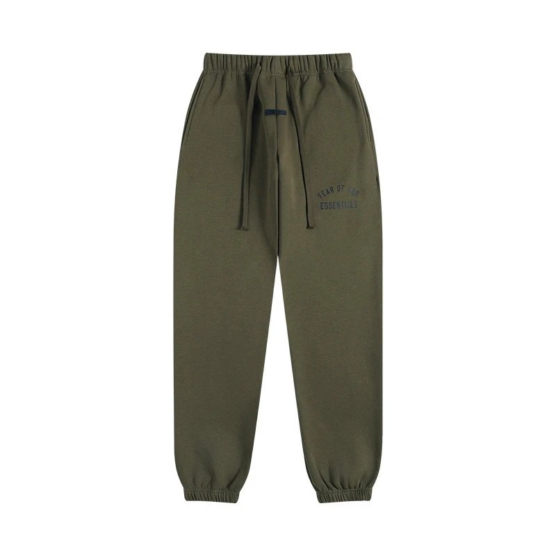 Fear of God Essentials Sweatpants Olive