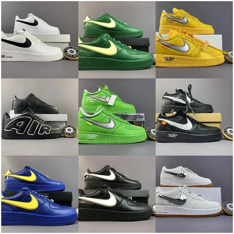 Nike Air Force 1 Collection6
