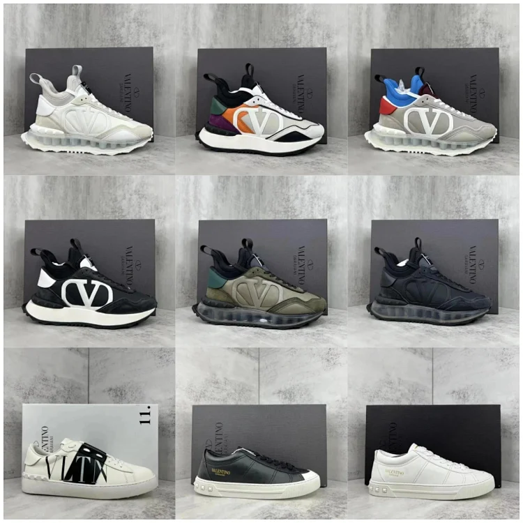 Valentino Garavani Sneakers Collection2