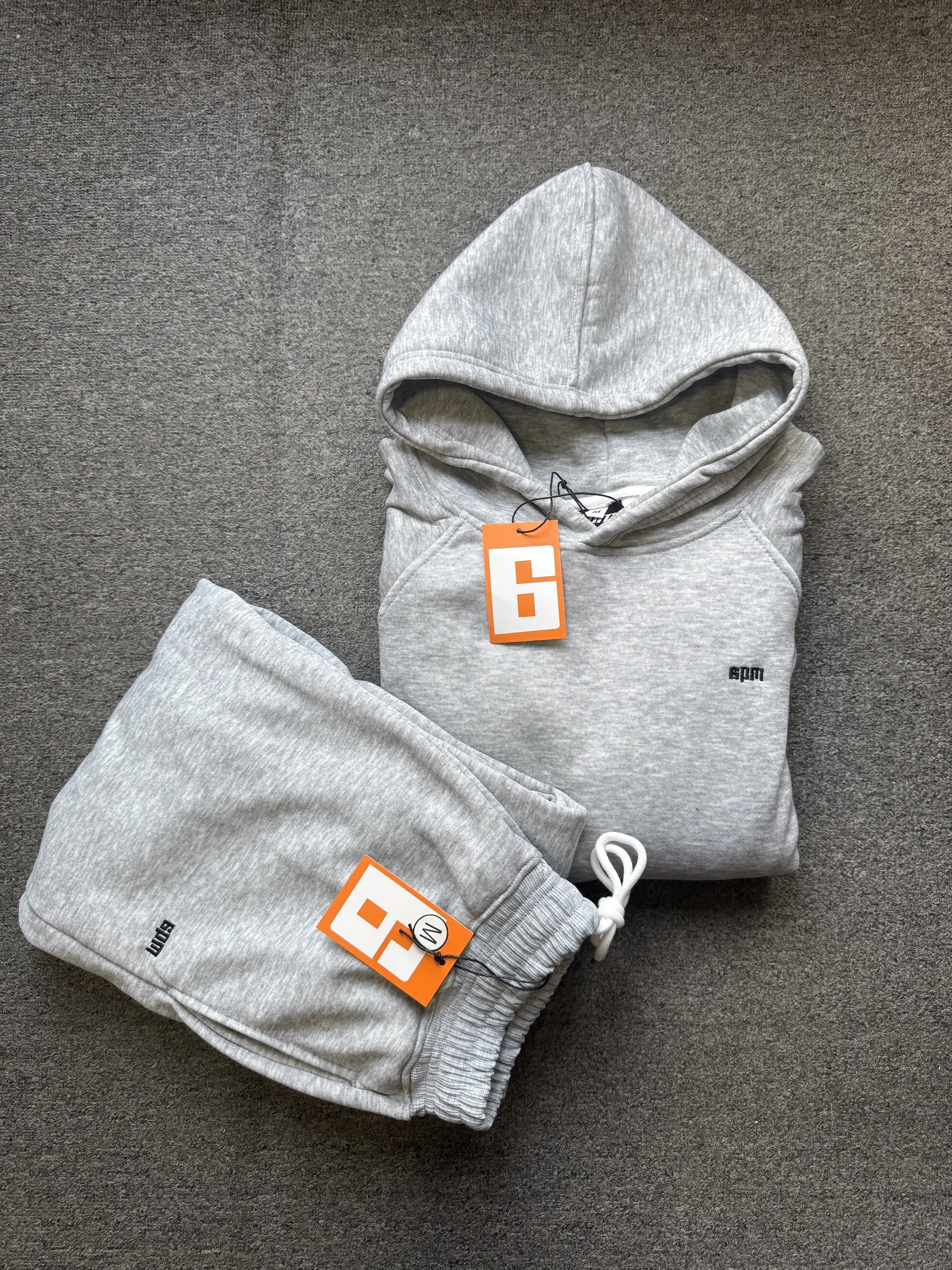 Charcoal Gray Set