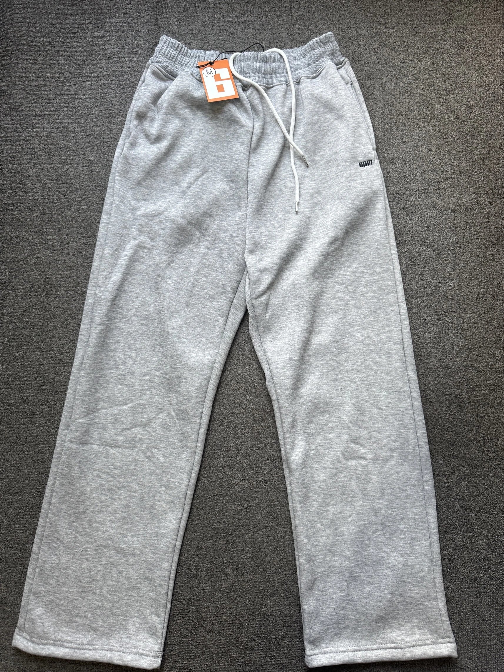 Charcoal Gray (Long Pants)