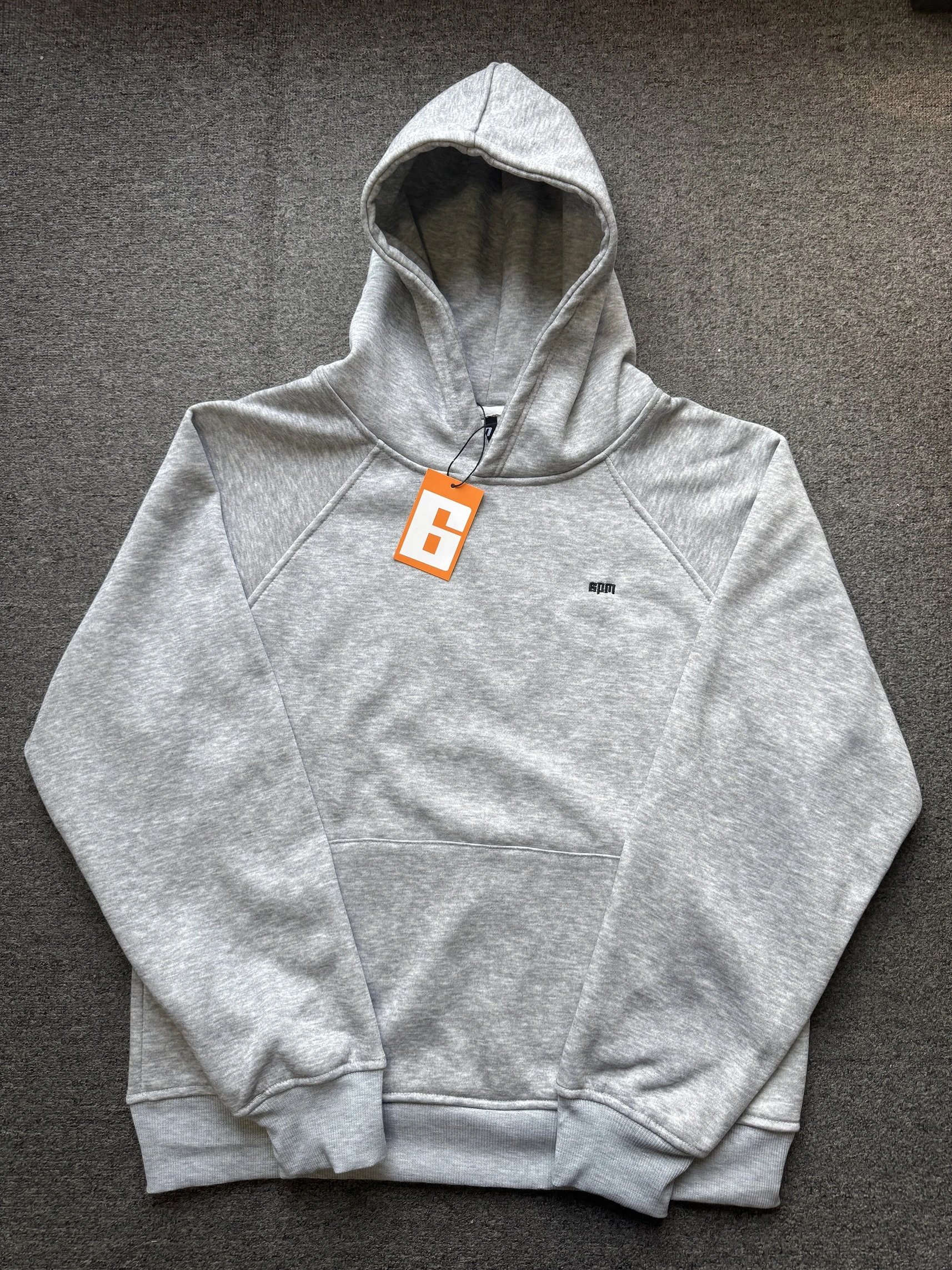 Charcoal Gray (Hoodie)