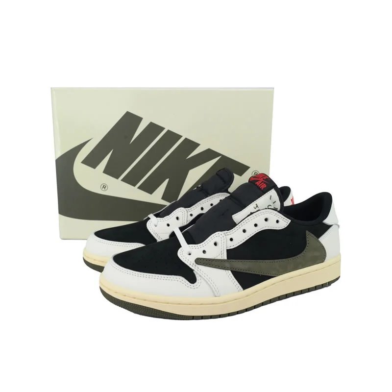 Air Jordan 1 Low - Travis Scott