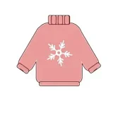 thumbnail for 小吗麻花半拉链七色毛衣41101408143