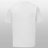 Left chest blue rate three color short sleeved shirt 41072401133