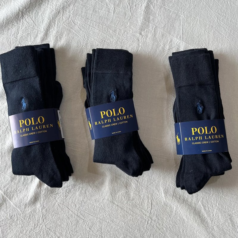 PL Suit socks西装袜