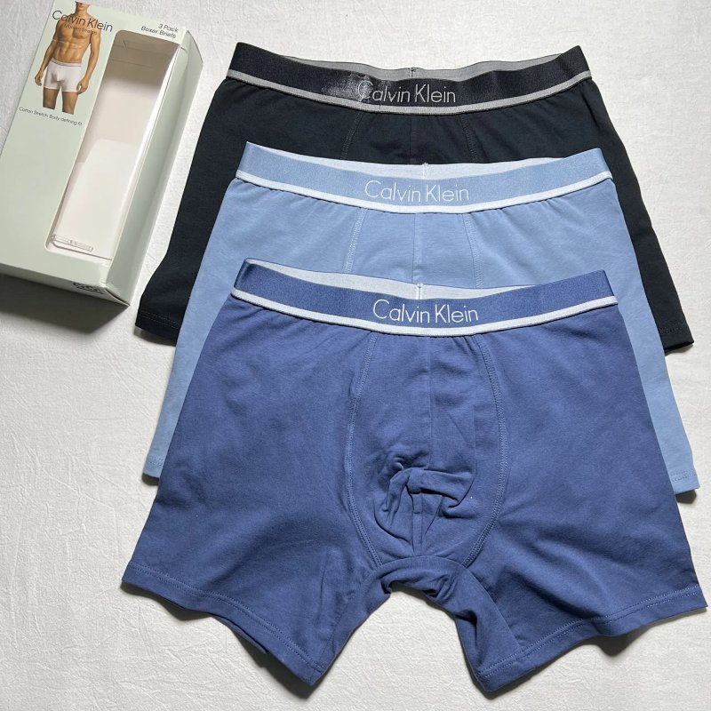 underwear 3 pacs a box