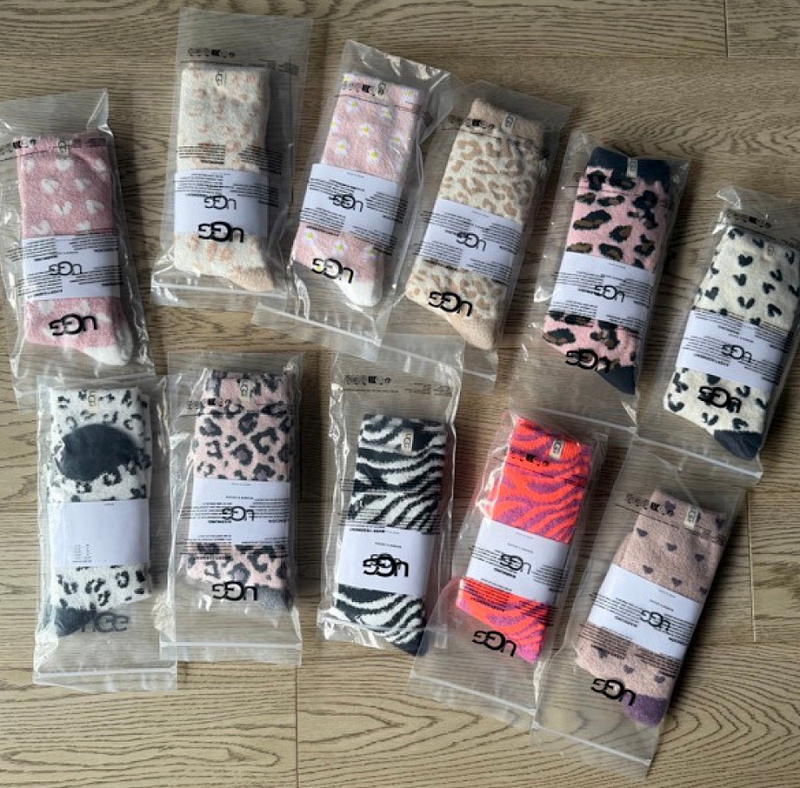 UGG socks