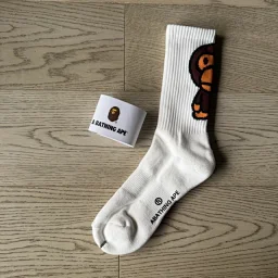 thumbnail for Ape Man Socks Socks