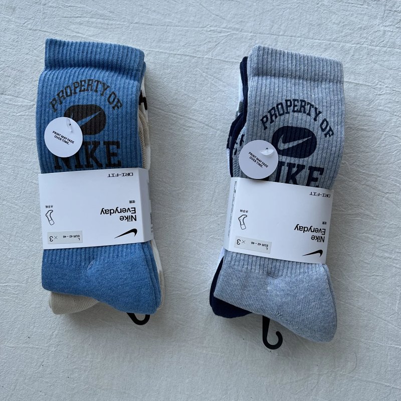 3双装 一卡 3 pacs a set super trick towel socks