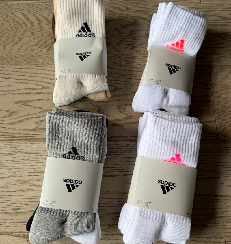 AD 3pairs socks