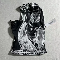 thumbnail for Balaclava dollar head covering