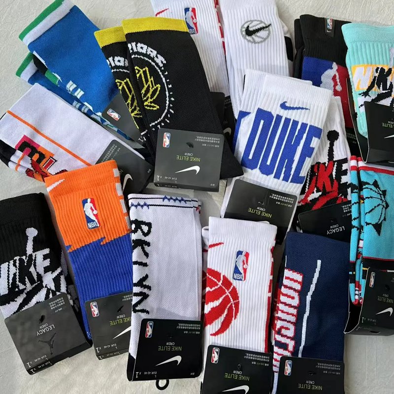 NBA socks