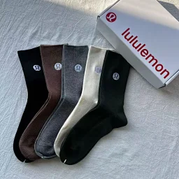 thumbnail for 露露 5双装袜子 盒装