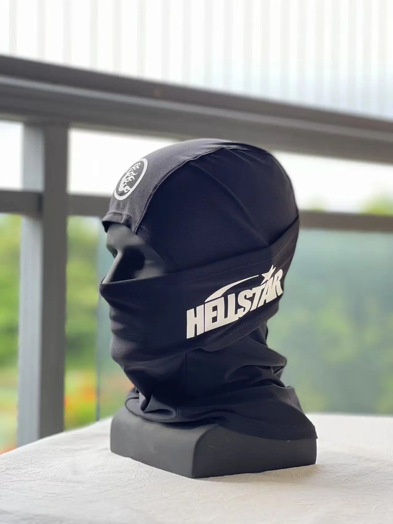 HELLSTAR balclava 经典头套 with NFC SCAN