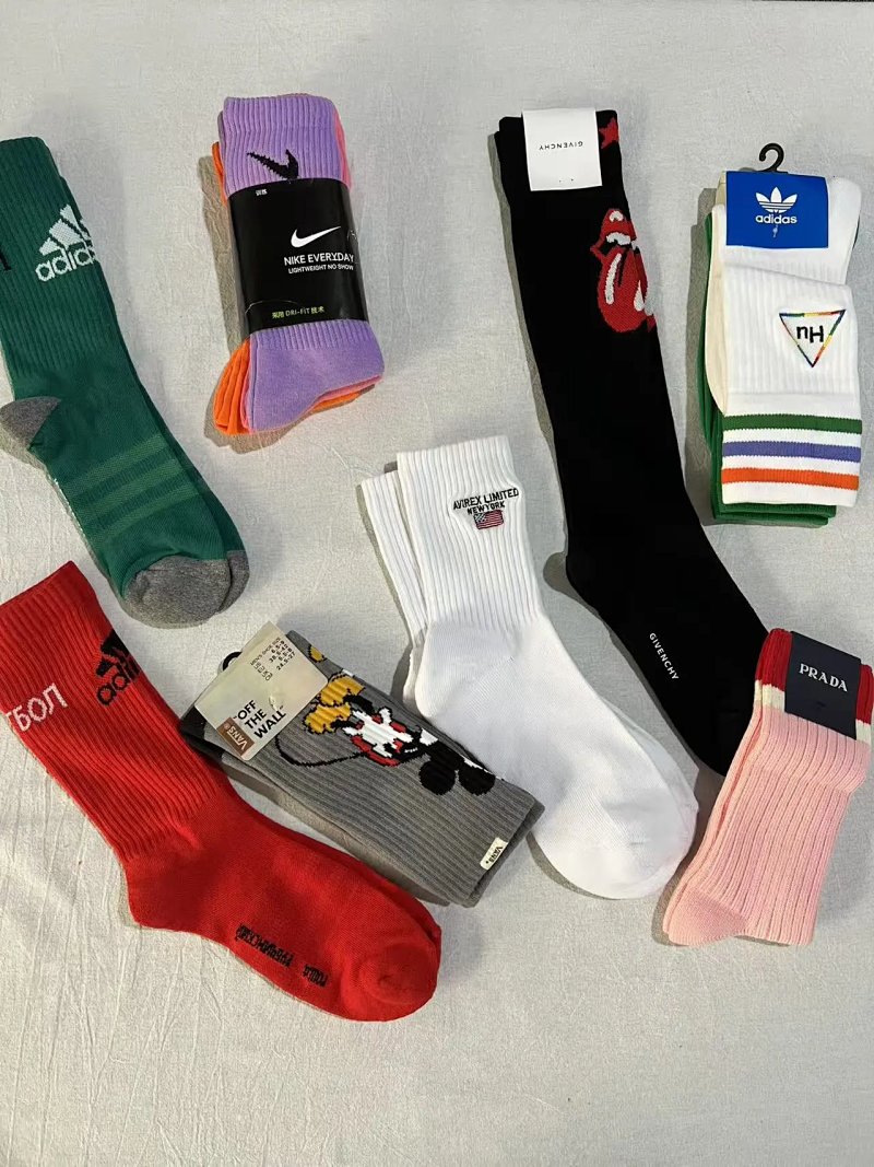 Gosha AD联名 socks 18ss 新款