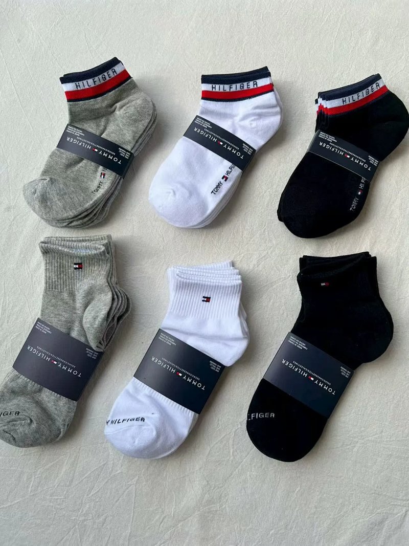 TM socks   3双装袜子  3 pacs a set