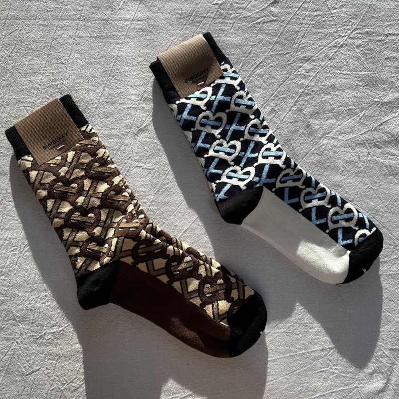 bur towel short socks