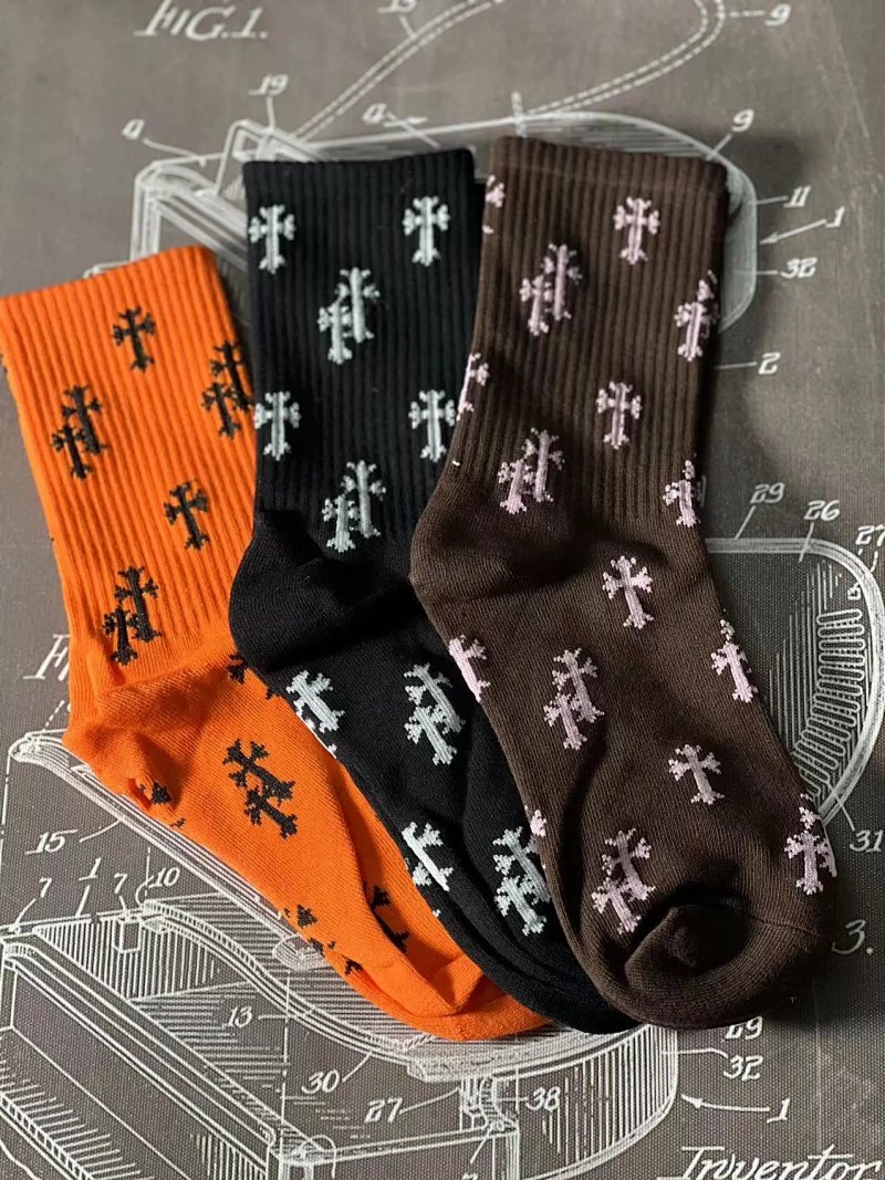 Chrome hearts socks