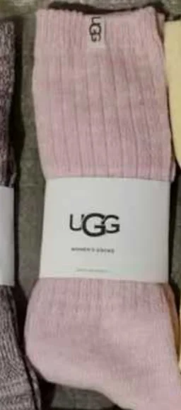 thumbnail for UCG soft socks feel very good socks