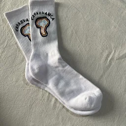 thumbnail for Casablanca Casa Sport Logo towel Socks Casa Socks collection