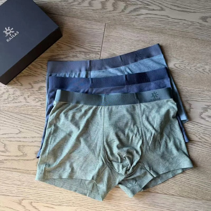 KAILAS underwear 3 pac boxer