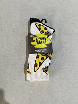 thumbnail for A few pairs of socks