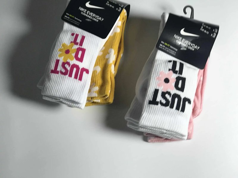 justdoit 3 pairs socks