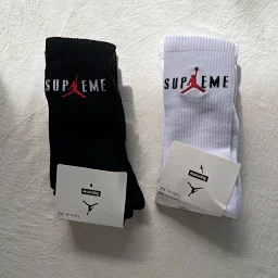 thumbnail for 2pacs a set towel socks