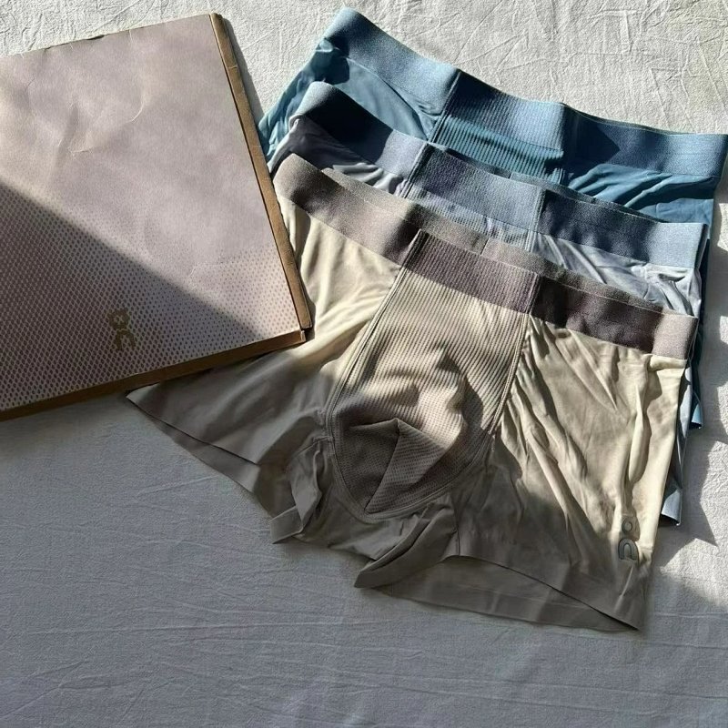 QC  3-pack of underwear a bag