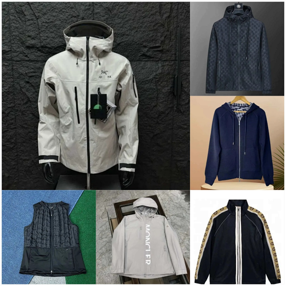 WX-Y Premium Windproof & Waterproof Jacket